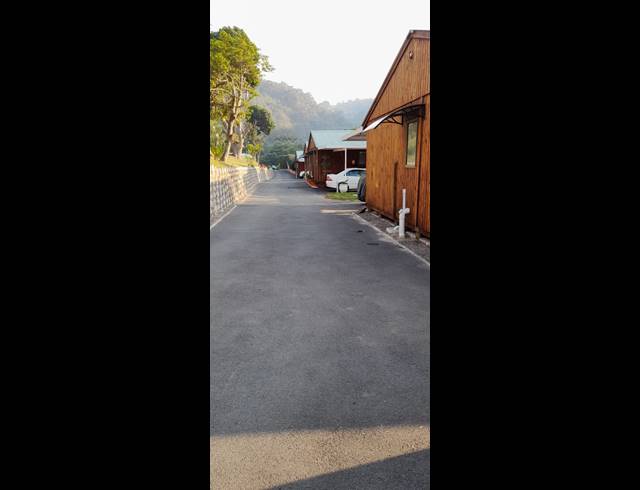 2 BEDROOM GATED ESTATE FOR SALE IN ESCOMBE